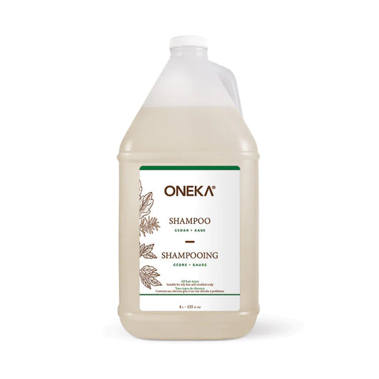 Shampoo | 4L Refill | Cedar & Sage