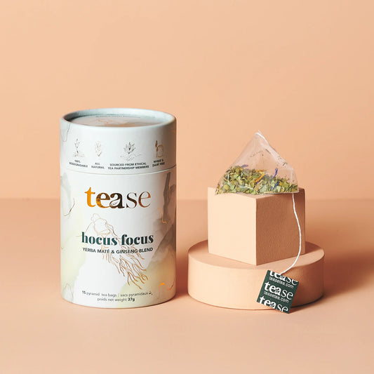 Tea | Hocus Focus